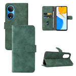 Cassa del telefono dell'unità di elaborazione del vitello di struttura del vitello della fibbia magnetica di sensibilità della pelle, For Honor X7, For Honor X8, For Motorola Moto G22