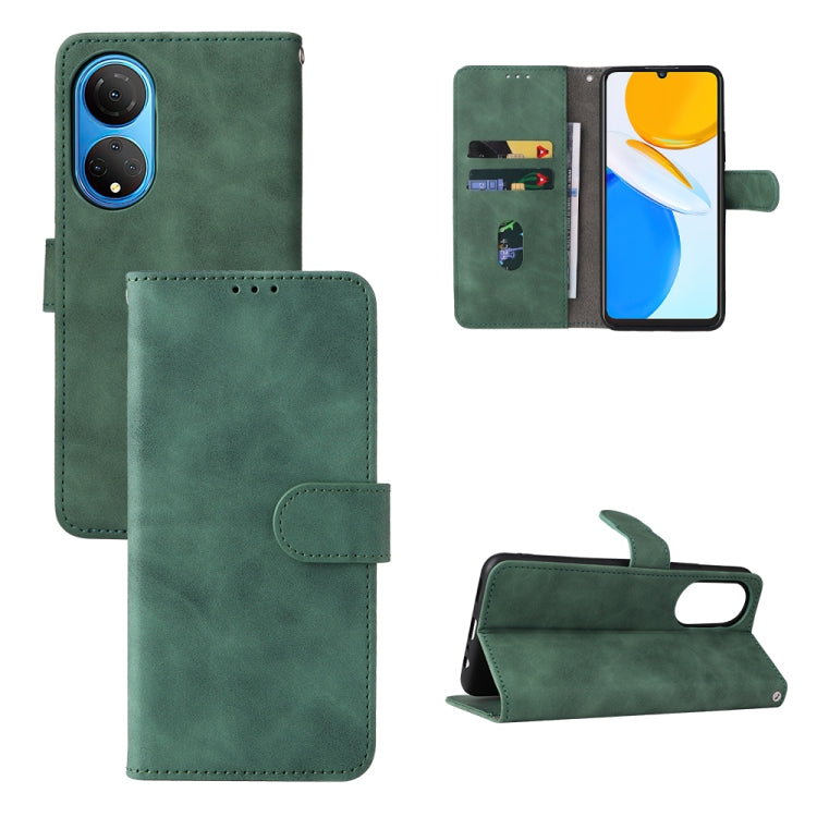 Cassa del telefono dell'unità di elaborazione del vitello di struttura del vitello della fibbia magnetica di sensibilità della pelle, For Honor X7, For Honor X8, For Motorola Moto G22