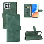 Cassa del telefono dell'unità di elaborazione del vitello di struttura del vitello della fibbia magnetica di sensibilità della pelle, For Honor X7, For Honor X8, For Motorola Moto G22