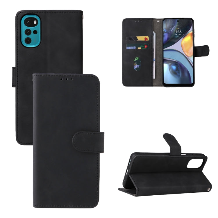 Cassa del telefono dell'unità di elaborazione del vitello di struttura del vitello della fibbia magnetica di sensibilità della pelle, For Honor X7, For Honor X8, For Motorola Moto G22