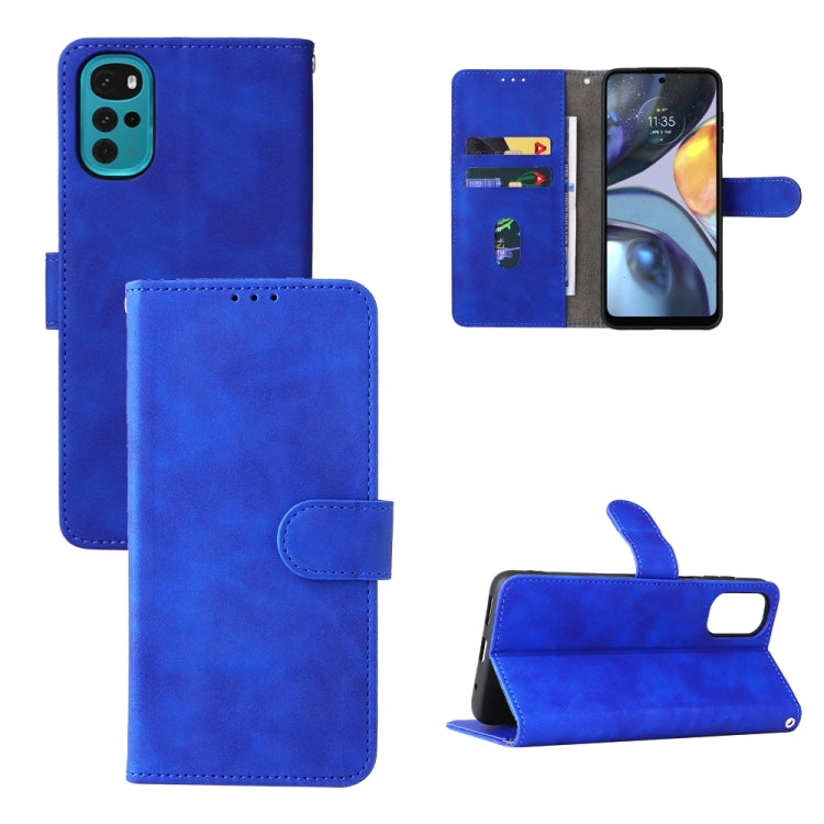 Cassa del telefono dell'unità di elaborazione del vitello di struttura del vitello della fibbia magnetica di sensibilità della pelle, For Honor X7, For Honor X8, For Motorola Moto G22