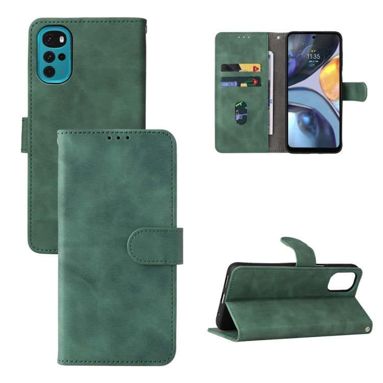 Cassa del telefono dell'unità di elaborazione del vitello di struttura del vitello della fibbia magnetica di sensibilità della pelle, For Honor X7, For Honor X8, For Motorola Moto G22
