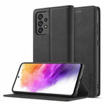 Custodia portafoglio in pelle per Samsung Galaxy A13 4G