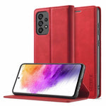 Custodia portafoglio in pelle per Samsung Galaxy A13 4G