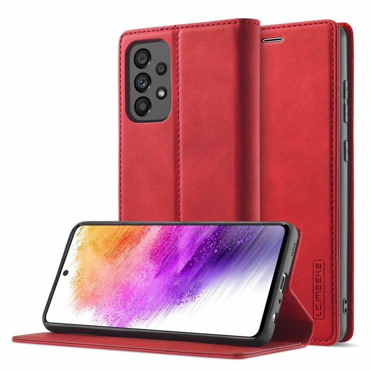 Custodia portafoglio in pelle per Samsung Galaxy A13 4G