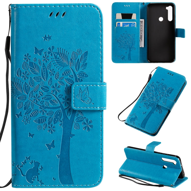 Custodia portafoglio in pelle sintetica per Xiaomi Redmi Note 8T