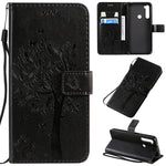 Custodia portafoglio in pelle sintetica per Xiaomi Redmi Note 8T