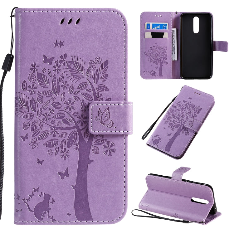Custodia portafoglio in pelle sintetica per Xiaomi Redmi Note 8T