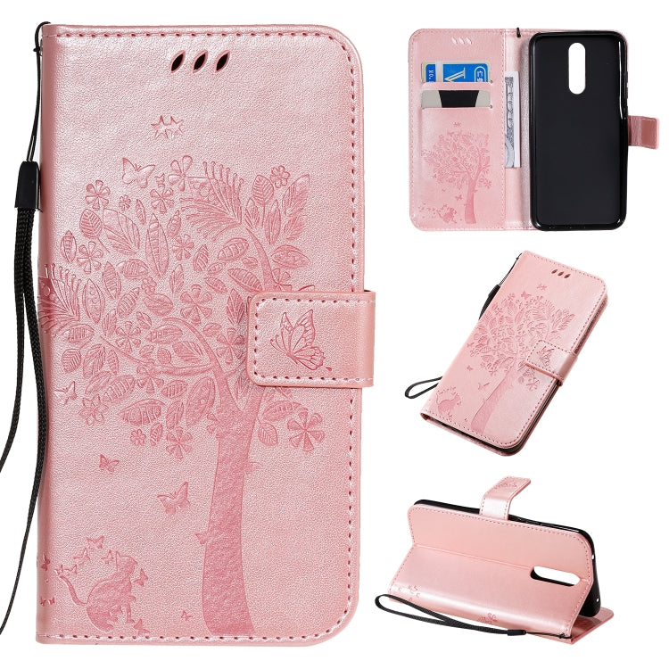 Custodia portafoglio in pelle sintetica per Xiaomi Redmi Note 8T