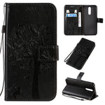 Custodia portafoglio in pelle sintetica per Xiaomi Redmi Note 8T