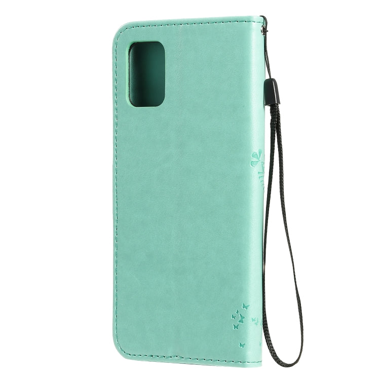 Custodia portafoglio in pelle sintetica per Galaxy A71