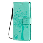 Custodia portafoglio in pelle sintetica per Galaxy S20+
