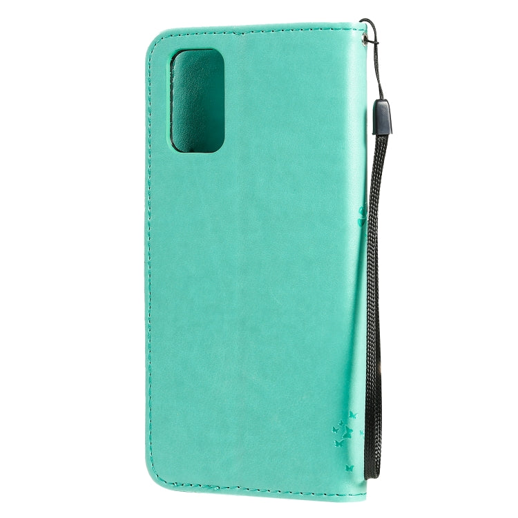 Custodia portafoglio in pelle sintetica per Galaxy S20+