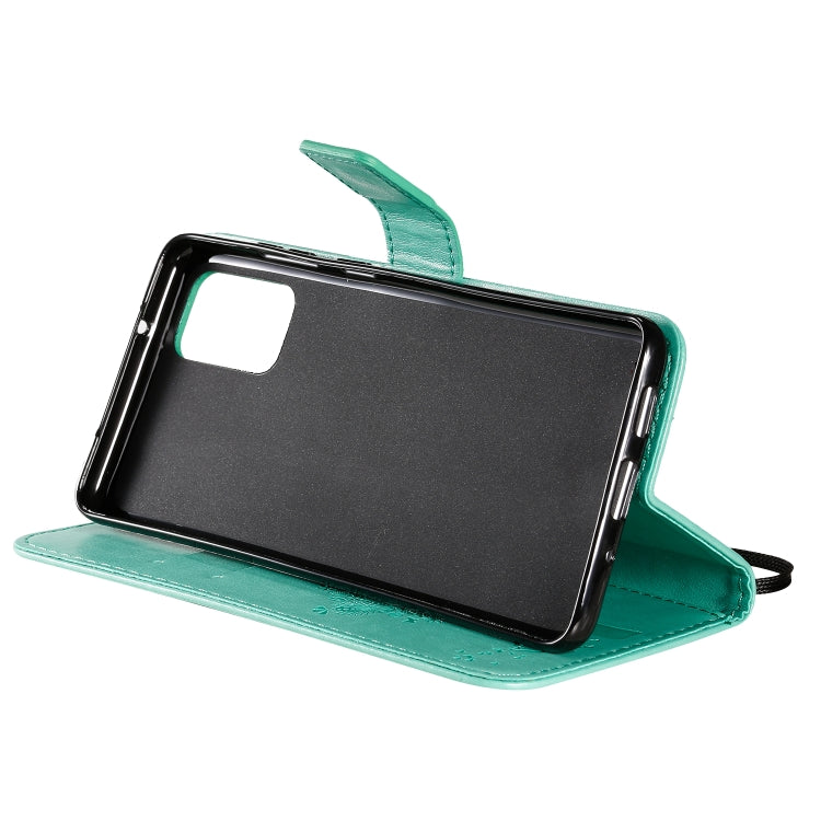 Custodia portafoglio in pelle sintetica per Galaxy S20+
