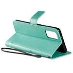 Custodia portafoglio in pelle sintetica per Galaxy S20+