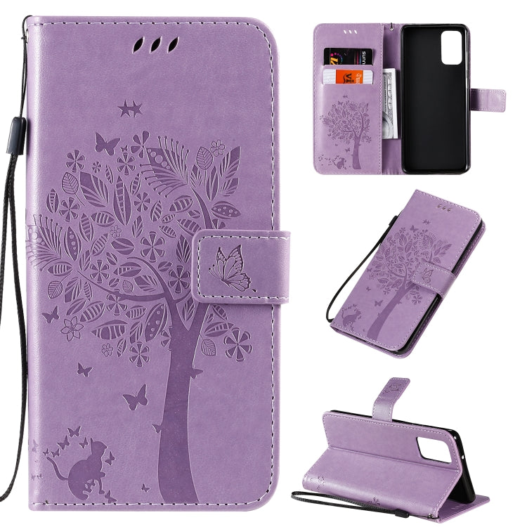 Custodia portafoglio in pelle sintetica per Galaxy S20+