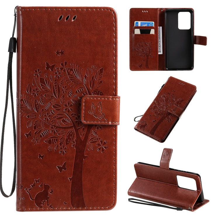 Custodia portafoglio in pelle sintetica per Galaxy S20+