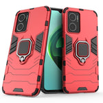 Custodia antiurto per PC + TPU con supporto per anello magnetico, For Xiaomi Redmi 10C, For Xiaomi Redmi Note 11E 5G