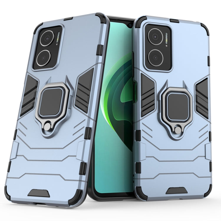 Custodia antiurto per PC + TPU con supporto per anello magnetico, For Xiaomi Redmi 10C, For Xiaomi Redmi Note 11E 5G
