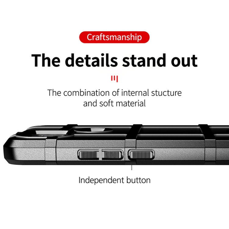 Custodia per telefono in TPU antiurto a copertura totale, For Lenovo Lemon K12 Pro, For Lenovo Lemon K12 / K12 Note, For Lenovo K12, For Lenovo K13, For Lenovo K13 Note / K13 Pro, For Lenovo K14
