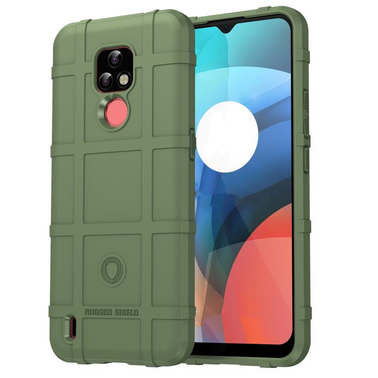 Custodia per telefono in TPU antiurto a copertura totale, For Lenovo Lemon K12 Pro, For Lenovo Lemon K12 / K12 Note, For Lenovo K12, For Lenovo K13, For Lenovo K13 Note / K13 Pro, For Lenovo K14