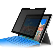 Pellicola anti-peeping per colla per telaio per laptop, For MicroSoft Surface Pro 4 / 5 / 6 / 7+, For MicroSoft Surface Book 1 / 2 / 3, For MicroSoft Surface Go 1 / 2 / 3, For MicroSoft Surface Laptop 1 / 2 / 3, For MicroSoft Surface Pro 8             ...