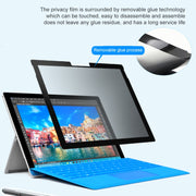 Pellicola anti-peeping per colla per telaio per laptop, For MicroSoft Surface Pro 4 / 5 / 6 / 7+, For MicroSoft Surface Book 1 / 2 / 3, For MicroSoft Surface Go 1 / 2 / 3, For MicroSoft Surface Laptop 1 / 2 / 3, For MicroSoft Surface Pro 8             ...