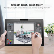 Pellicola anti-peeping per colla per telaio per laptop, For MicroSoft Surface Pro 4 / 5 / 6 / 7+, For MicroSoft Surface Book 1 / 2 / 3, For MicroSoft Surface Go 1 / 2 / 3, For MicroSoft Surface Laptop 1 / 2 / 3, For MicroSoft Surface Pro 8             ...
