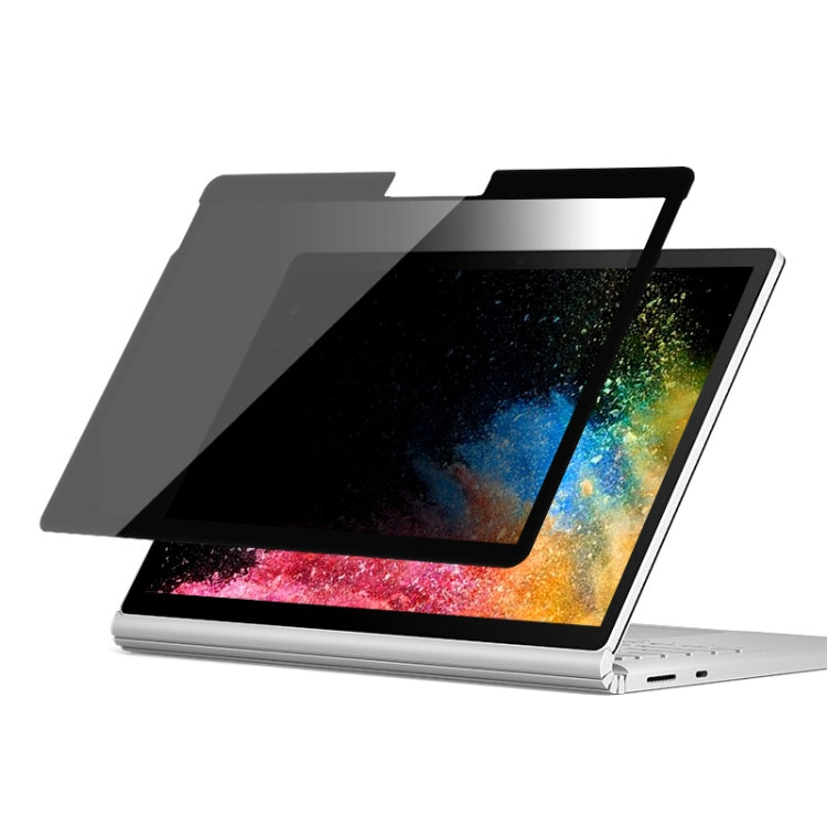 Pellicola anti-peeping per colla per telaio per laptop, For MicroSoft Surface Pro 4 / 5 / 6 / 7+, For MicroSoft Surface Book 1 / 2 / 3, For MicroSoft Surface Go 1 / 2 / 3, For MicroSoft Surface Laptop 1 / 2 / 3, For MicroSoft Surface Pro 8             ...