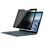 Pellicola anti-peeping per colla per telaio per laptop, For MicroSoft Surface Pro 4 / 5 / 6 / 7+, For MicroSoft Surface Book 1 / 2 / 3, For MicroSoft Surface Go 1 / 2 / 3, For MicroSoft Surface Laptop 1 / 2 / 3, For MicroSoft Surface Pro 8             ...