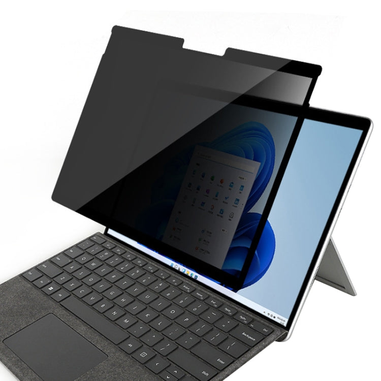 Pellicola anti-peeping per colla per telaio per laptop, For MicroSoft Surface Pro 4 / 5 / 6 / 7+, For MicroSoft Surface Book 1 / 2 / 3, For MicroSoft Surface Go 1 / 2 / 3, For MicroSoft Surface Laptop 1 / 2 / 3, For MicroSoft Surface Pro 8             ...