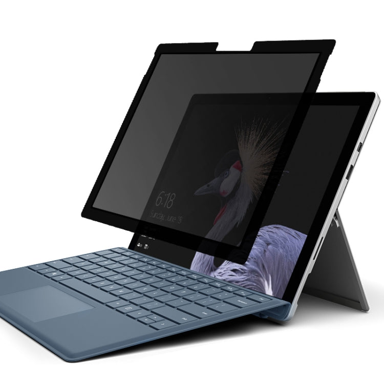 Pellicola anti-peeping per colla per telaio per laptop, For MicroSoft Surface Pro 4 / 5 / 6 / 7+, For MicroSoft Surface Book 1 / 2 / 3, For MicroSoft Surface Go 1 / 2 / 3, For MicroSoft Surface Laptop 1 / 2 / 3, For MicroSoft Surface Pro 8             ...