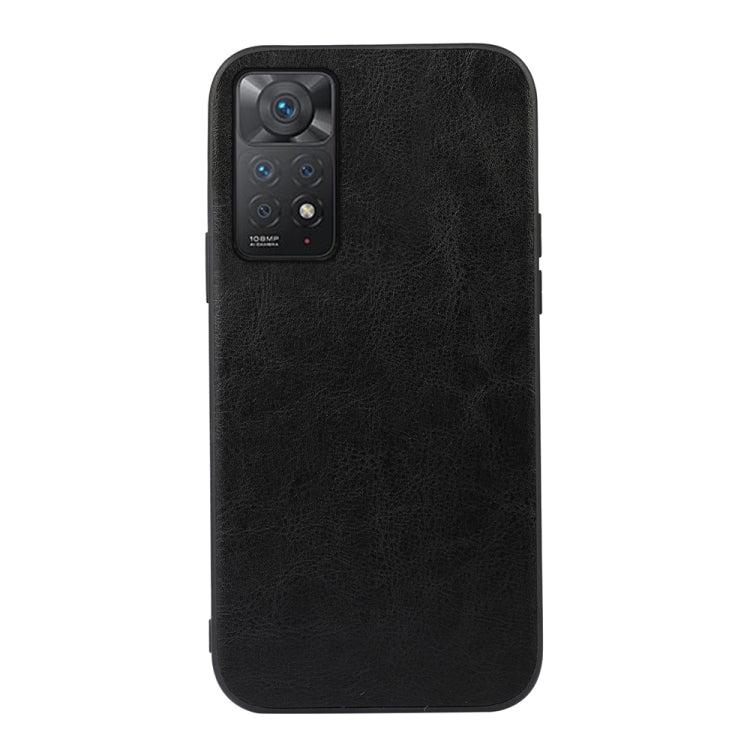 Custodia per telefono in PU con texture Crazy Horse, For Xiaomi Redmi Note 11 Pro Global, For Samsung Galaxy A23 4G, For Samsung Galaxy A33 5G, For Samsung Galaxy A53 5G, For Samsung Galaxy A73 5G