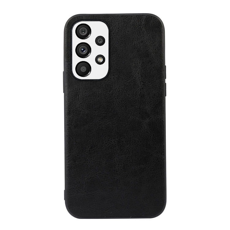 Custodia per telefono in PU con texture Crazy Horse, For Xiaomi Redmi Note 11 Pro Global, For Samsung Galaxy A23 4G, For Samsung Galaxy A33 5G, For Samsung Galaxy A53 5G, For Samsung Galaxy A73 5G