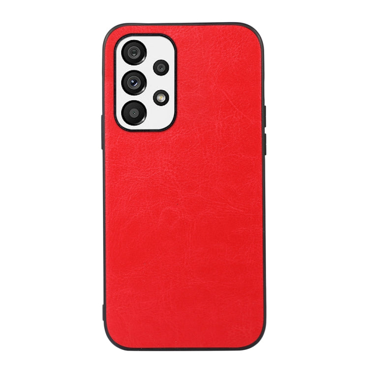 Custodia per telefono in PU con texture Crazy Horse, For Xiaomi Redmi Note 11 Pro Global, For Samsung Galaxy A23 4G, For Samsung Galaxy A33 5G, For Samsung Galaxy A53 5G, For Samsung Galaxy A73 5G
