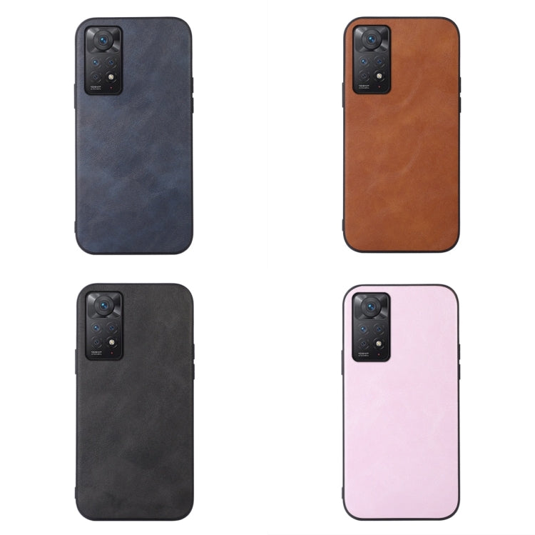 Custodia per telefono PU in pelle bovina, For Xiaomi Redmi Note 11 Pro Global, For Samsung Galaxy A23 4G, For Samsung Galaxy A33 5G, For Samsung Galaxy A53 5G, For Samsung Galaxy A73 5G