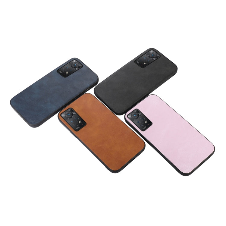Custodia per telefono PU in pelle bovina, For Xiaomi Redmi Note 11 Pro Global, For Samsung Galaxy A23 4G, For Samsung Galaxy A33 5G, For Samsung Galaxy A53 5G, For Samsung Galaxy A73 5G
