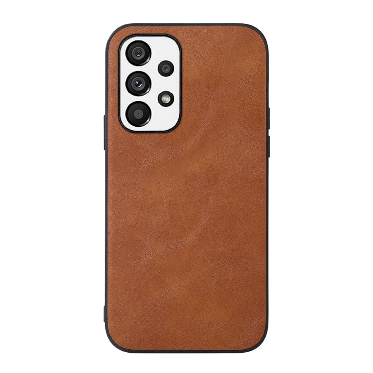 Custodia per telefono PU in pelle bovina, For Xiaomi Redmi Note 11 Pro Global, For Samsung Galaxy A23 4G, For Samsung Galaxy A33 5G, For Samsung Galaxy A53 5G, For Samsung Galaxy A73 5G