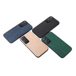 Custodia per telefono in PU con struttura in legno, For Xiaomi Redmi Note 11 Pro Global, For Samsung Galaxy A23 4G, For Samsung Galaxy A33 5G, For Samsung Galaxy A53 5G, For Samsung Galaxy A73 5G