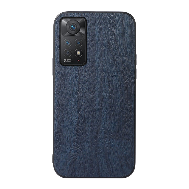 Custodia per telefono in PU con struttura in legno, For Xiaomi Redmi Note 11 Pro Global, For Samsung Galaxy A23 4G, For Samsung Galaxy A33 5G, For Samsung Galaxy A53 5G, For Samsung Galaxy A73 5G
