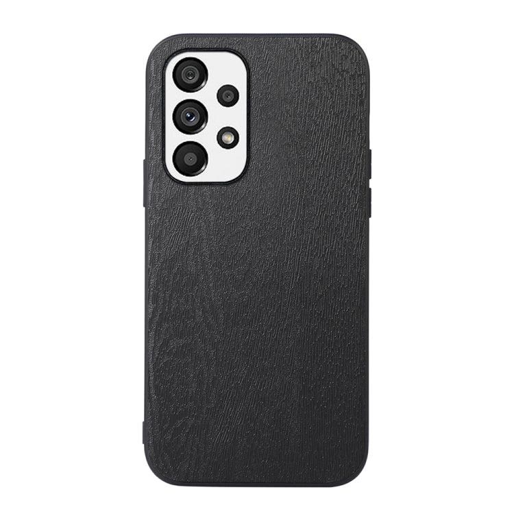 Custodia per telefono in PU con struttura in legno, For Xiaomi Redmi Note 11 Pro Global, For Samsung Galaxy A23 4G, For Samsung Galaxy A33 5G, For Samsung Galaxy A53 5G, For Samsung Galaxy A73 5G
