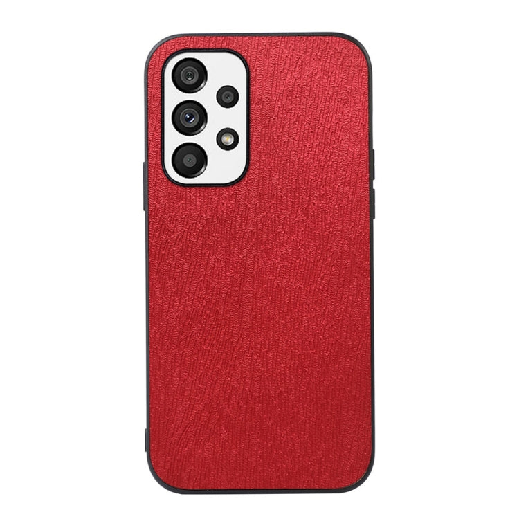Custodia per telefono in PU con struttura in legno, For Xiaomi Redmi Note 11 Pro Global, For Samsung Galaxy A23 4G, For Samsung Galaxy A33 5G, For Samsung Galaxy A53 5G, For Samsung Galaxy A73 5G