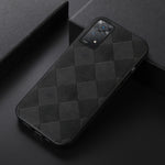 Custodia per telefono in PU scozzese intrecciata, For Xiaomi Redmi Note 11 Pro Global, For Samsung Galaxy A23 4G, For Samsung Galaxy A33 5G, For Samsung Galaxy A53 5G, For Samsung Galaxy A73 5G