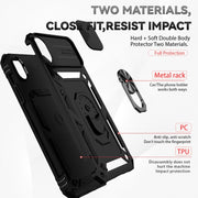 Custodia per telefono con supporto per camshield scorrevole, For iPhone XR, For iPhone XS / X, For iPhone XS Max