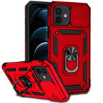 Custodia con copertura scorrevole per iPhone 8 Plus e 7 Plus
