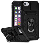 Custodia con copertura scorrevole per iPhone 8 Plus e 7 Plus