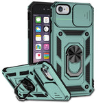 Custodia con copertura scorrevole per iPhone 8 Plus e 7 Plus
