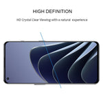 Pellicola in vetro temperato a schermo intero con bordo curvo 3D, For OnePlus 10 Pro(1 PC)