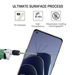 Pellicola in vetro temperato a schermo intero con bordo curvo 3D, For OnePlus 10 Pro(1 PC)