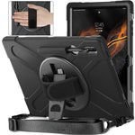 Silicone + custodia per tablet PC, For Samsung Galaxy Tab S8 Ultra